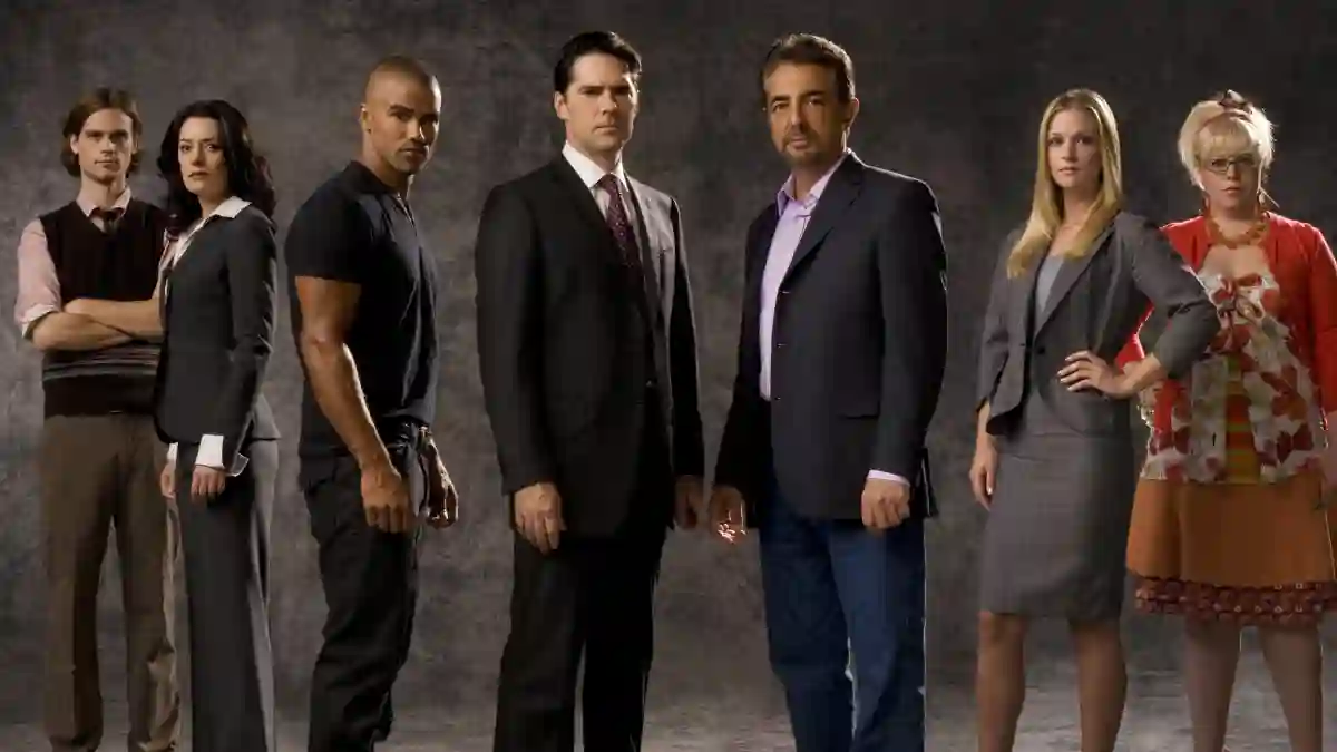 The Criminal Minds Cast
