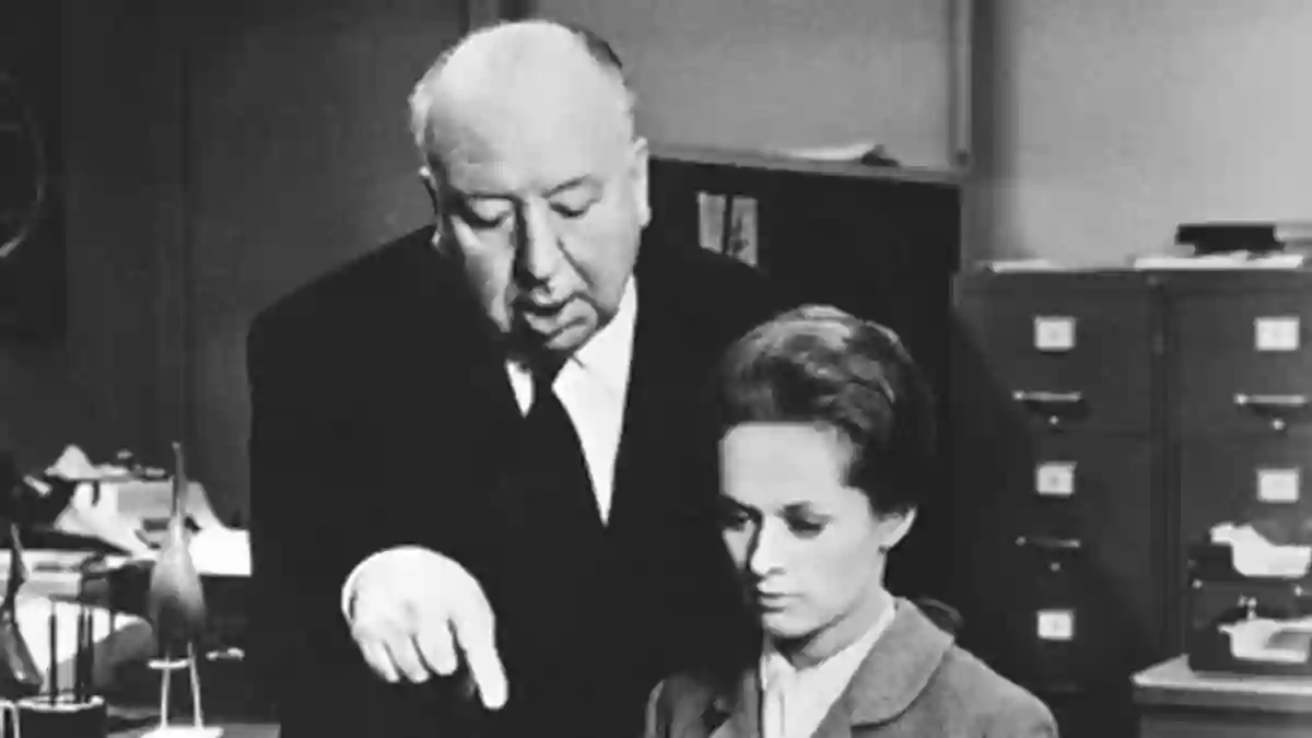 Dakota Johnson Slams Alfred Hitchcock For Mistreating Tippi Hedren abuse allegations The Birds Marnie news latest interview 2021 grandmother relation related