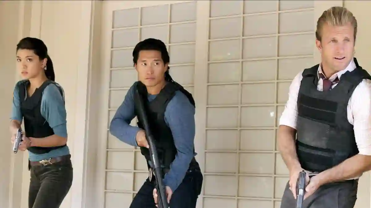 Grace Park and Daniel Dae Kim exited Hawaii Five-0 after season 7 pay dispute controversy cast reaction 2021 interview