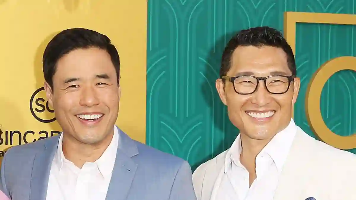 Daniel Dae Kim & Randall Park Movie Heist Film Asian-American cast