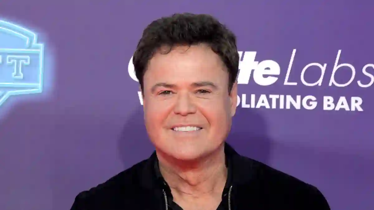 Donny Osmond