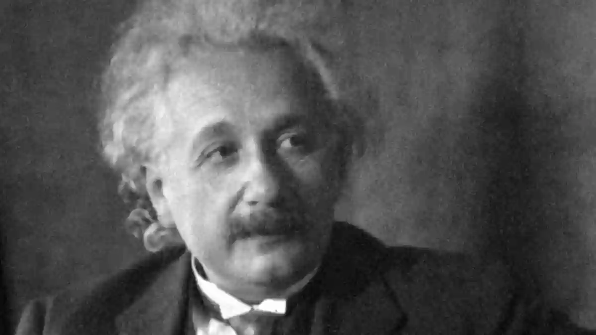 Albert Einstein