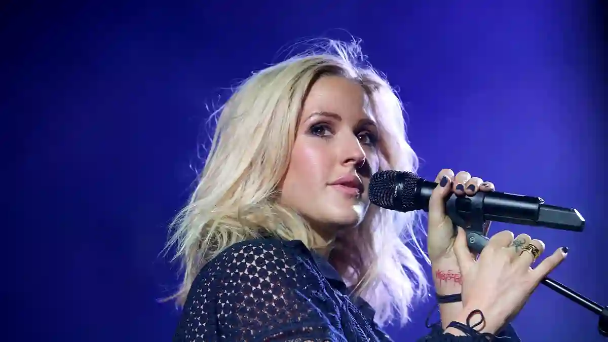 Did Ellie Goulding cheat on Ed Sheeran with Niall Horan rumour explained TikTok comment