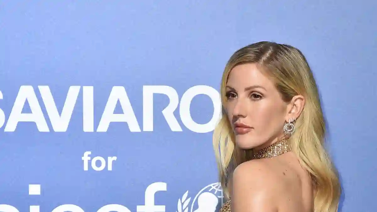 Ellie Goulding Talks Married Life Following The Challenges Of Her 20's: "I Didn't Know Who I Was"