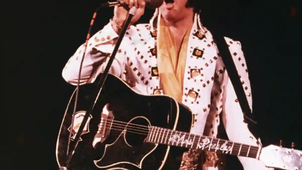 Elvis Presley