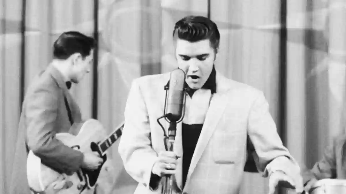 Elvis, Charlie Chaplin & More These Are The Descendants Of Music and Film Legends