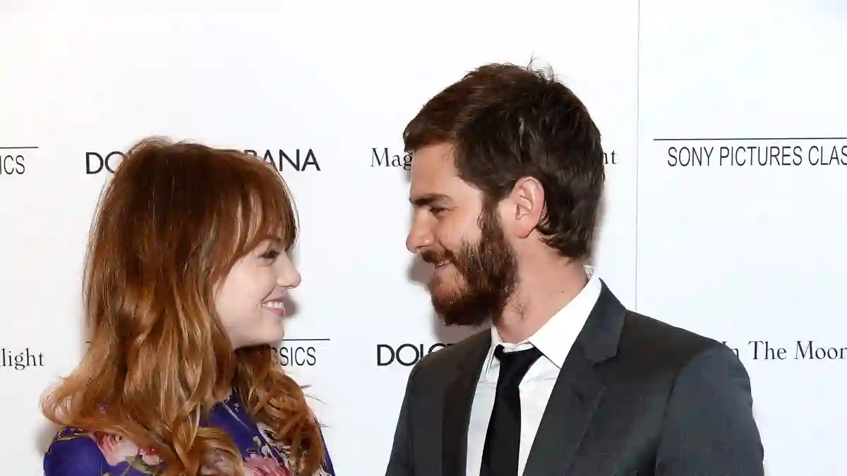 Emma Stone and Andrew Garfield have split up
