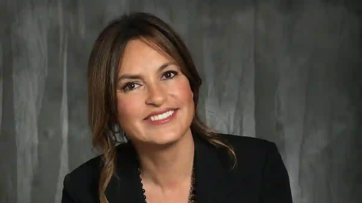 Famous Celebs Who Have Adopted Children adoption kids families stars actors stories Mariska Hargitay
