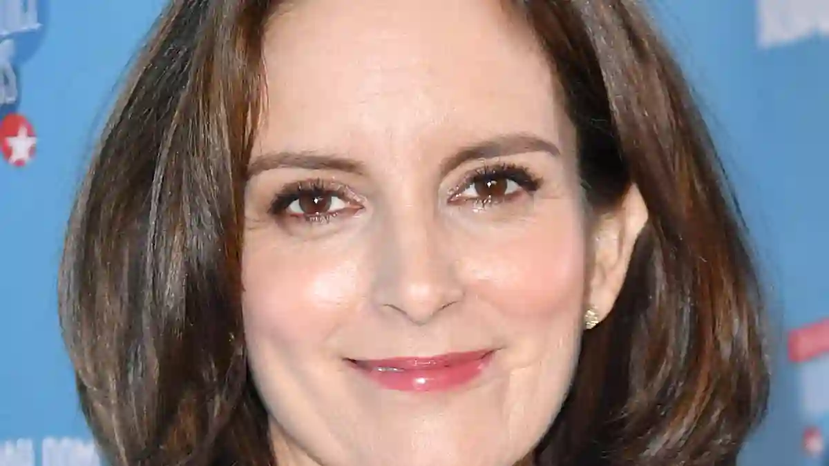 Comediantes femeninas-Tina Fey