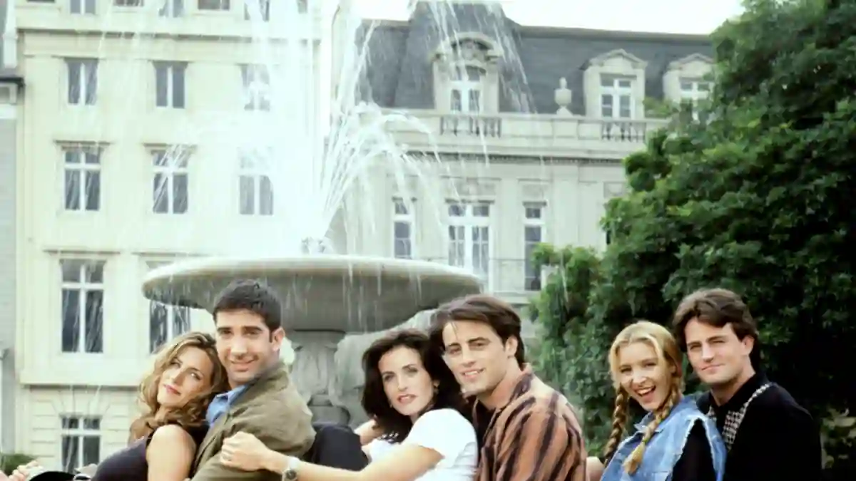 'Friends': Where Is The Cast Today?