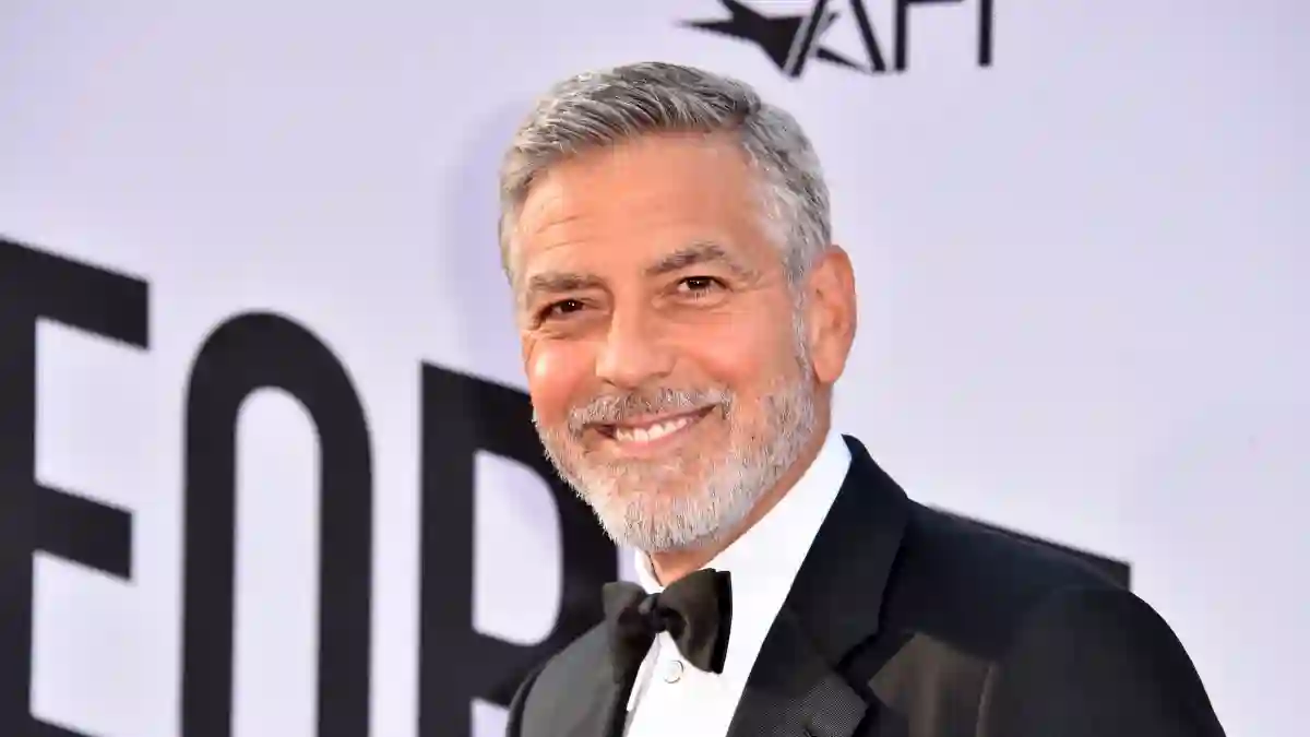 George Clooney