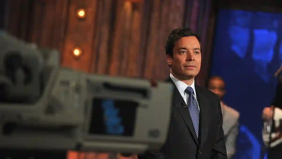 Celebrities Visit "Late Night With Jimmy Fallon" - March 1, 2011