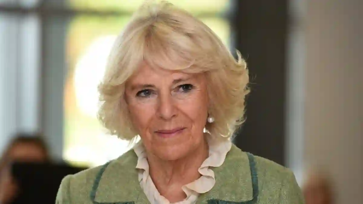 The Duchess Of Cornwall Visits Bath