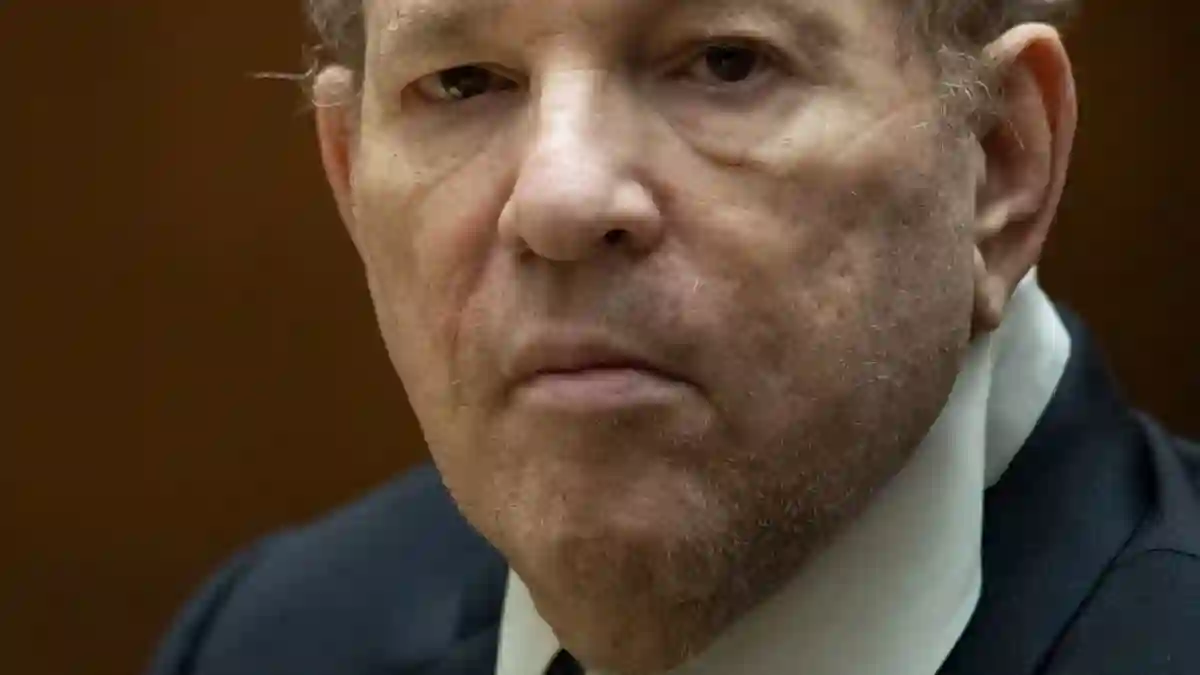 Harvey Weinstein Court Hearing - Los Angeles, CA