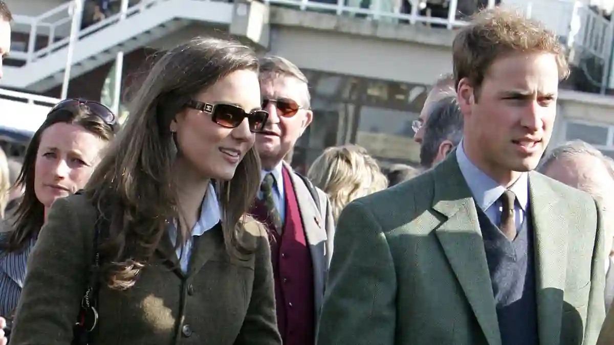 The Real Reason Why William and Kate Separated In 2007