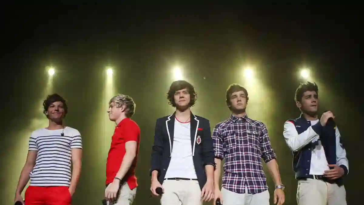 One Direction Live In Melbourne