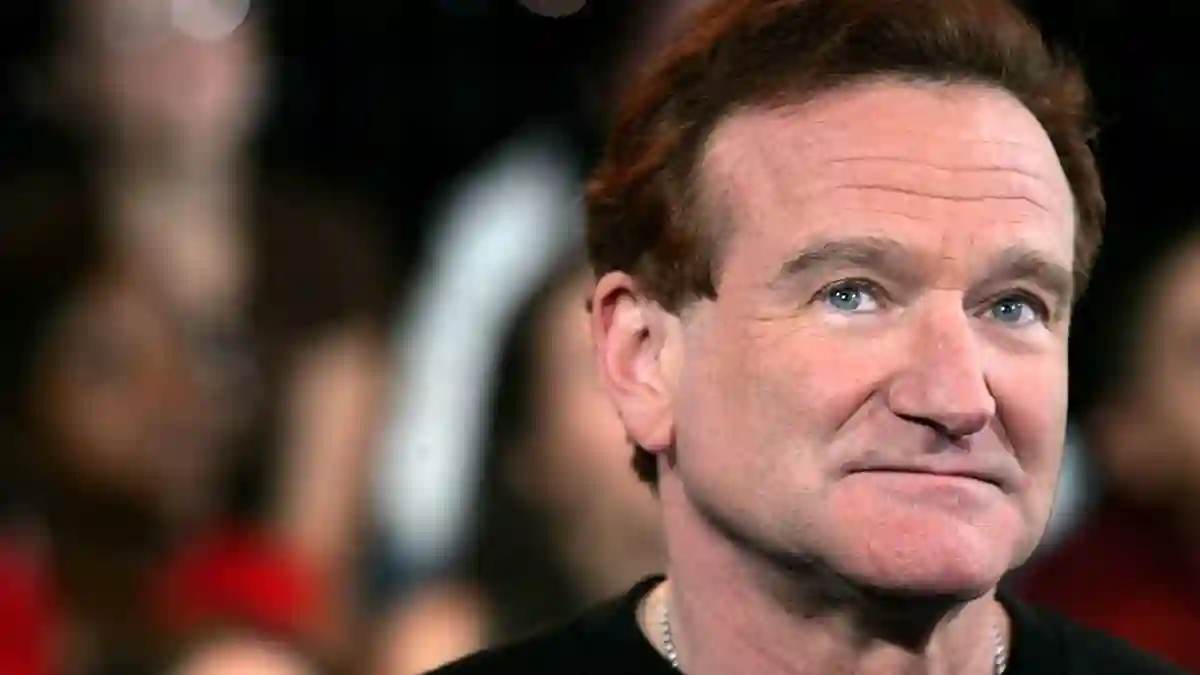 FILE: Robin Williams Checks In To Rehab For Alcoholism