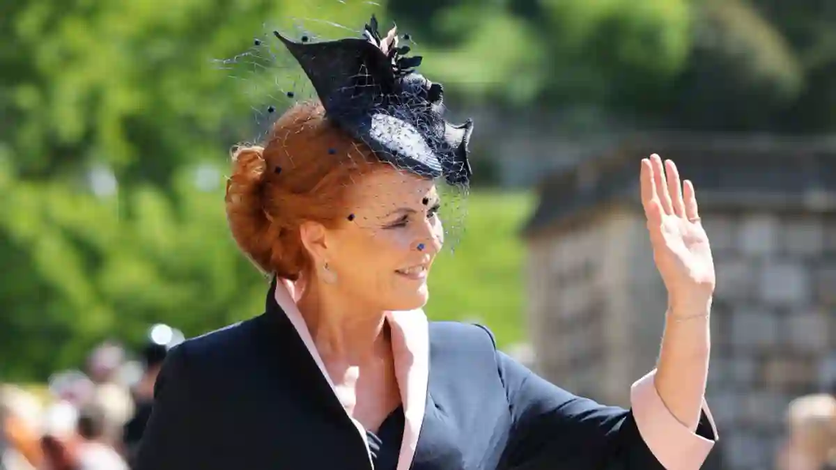 Prince Harry Marries Ms. Meghan Markle - Windsor Castle
