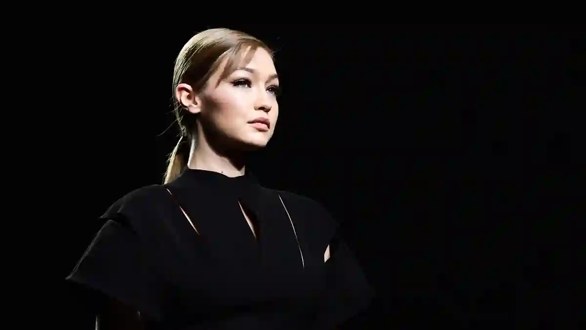 Gigi Hadid Reveals She Found Out She Was Expecting During Fashion Week!