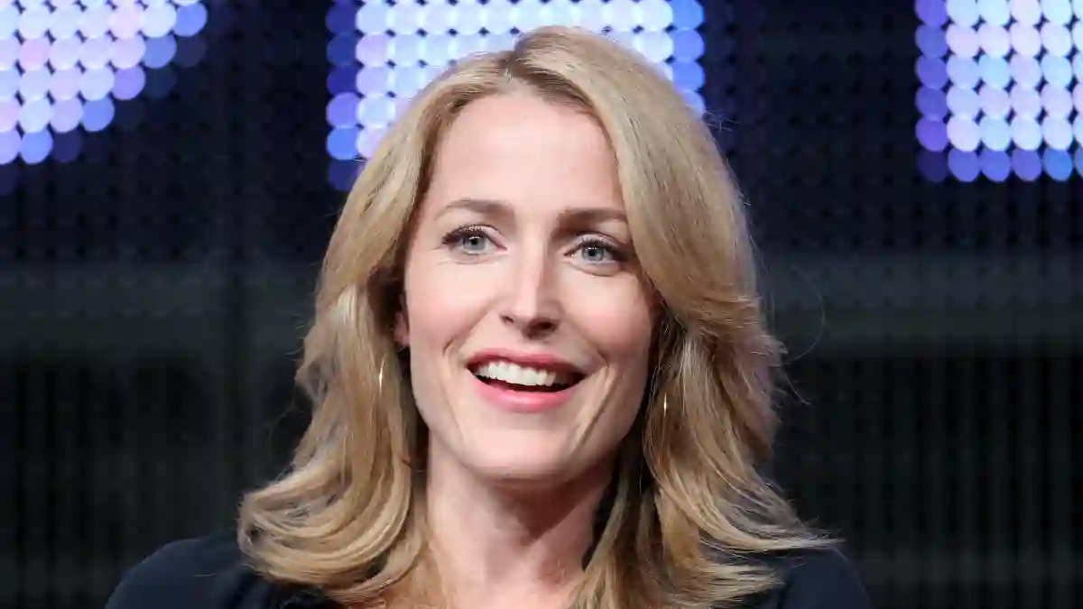 Gillian Anderson in 2011