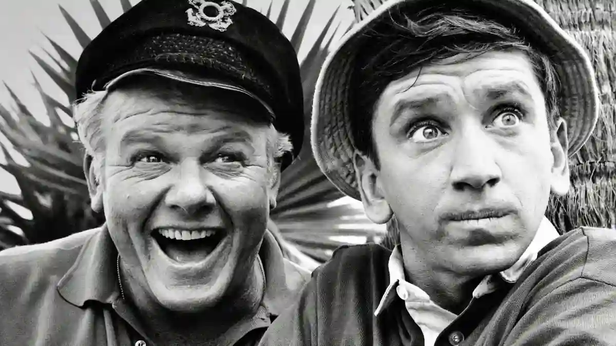 The Gilligan's Island theme song controversy opening credits cast Professor Mary Ann Bob Denver change season 2 new