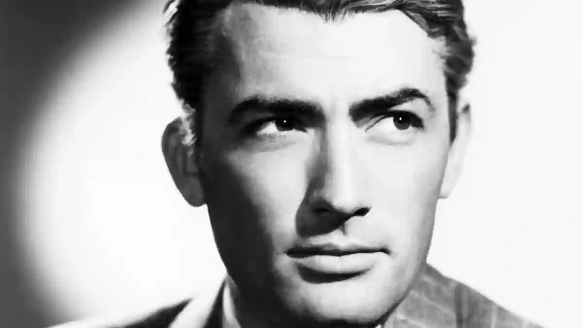 Gregory Peck Young: How He Looked In His First Movies films roles 1940s age birth date actor star