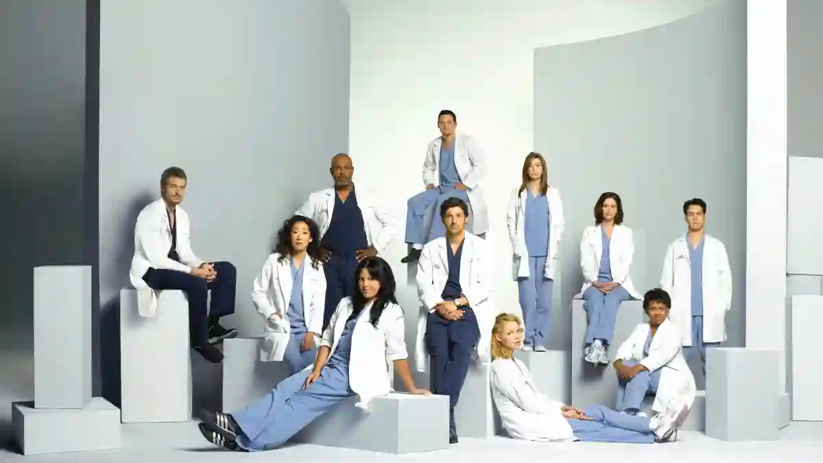 Strict Rules This Is What The 'Grey's Anatomy' Stars Must Follow