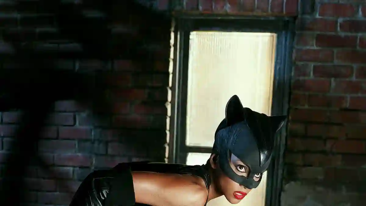 Halle Berry in "Catwoman" c. 2004