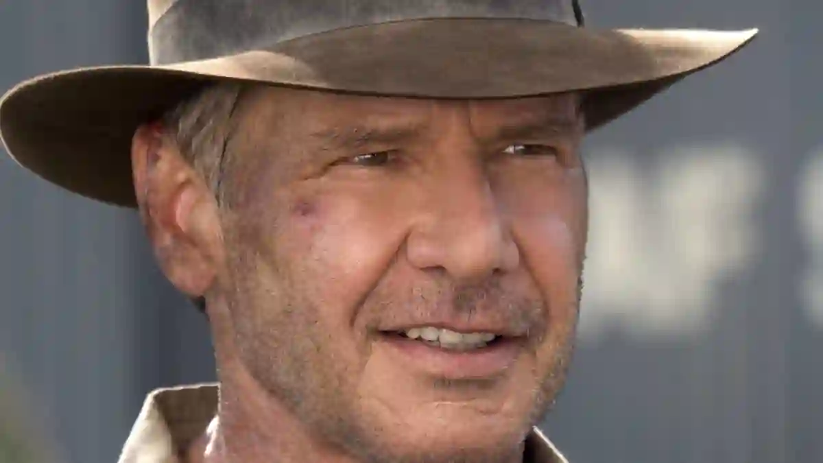 Harrison Ford in 'Kingdom of the Crystal Skull'