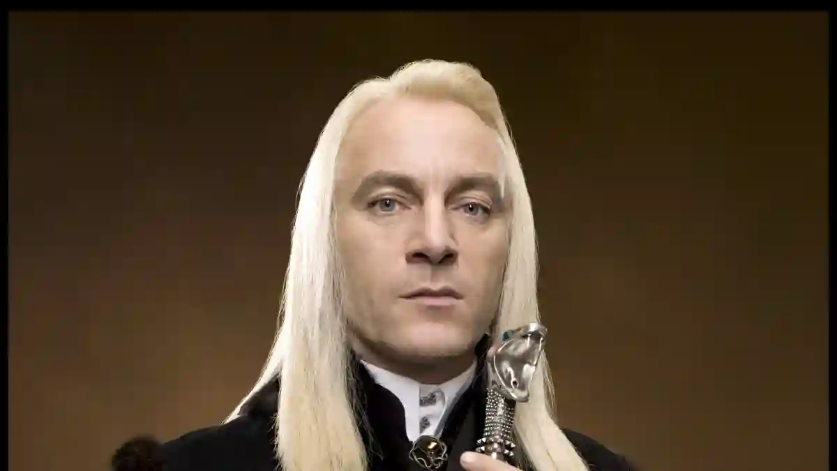 'Harry Potter': This Is "Lucius Malfoy" Today.
