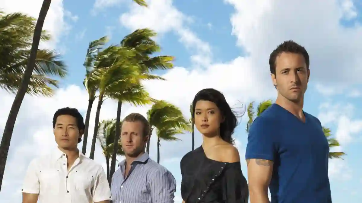 'Hawaii Five-0' cast