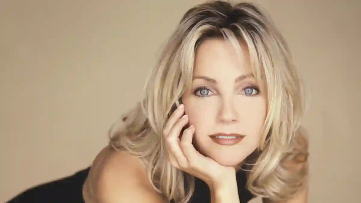 Heather Locklear Portrait Session 1985