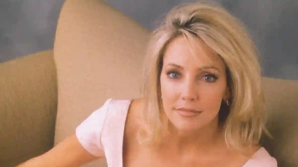 Heather Locklear in 'Melrose Place'