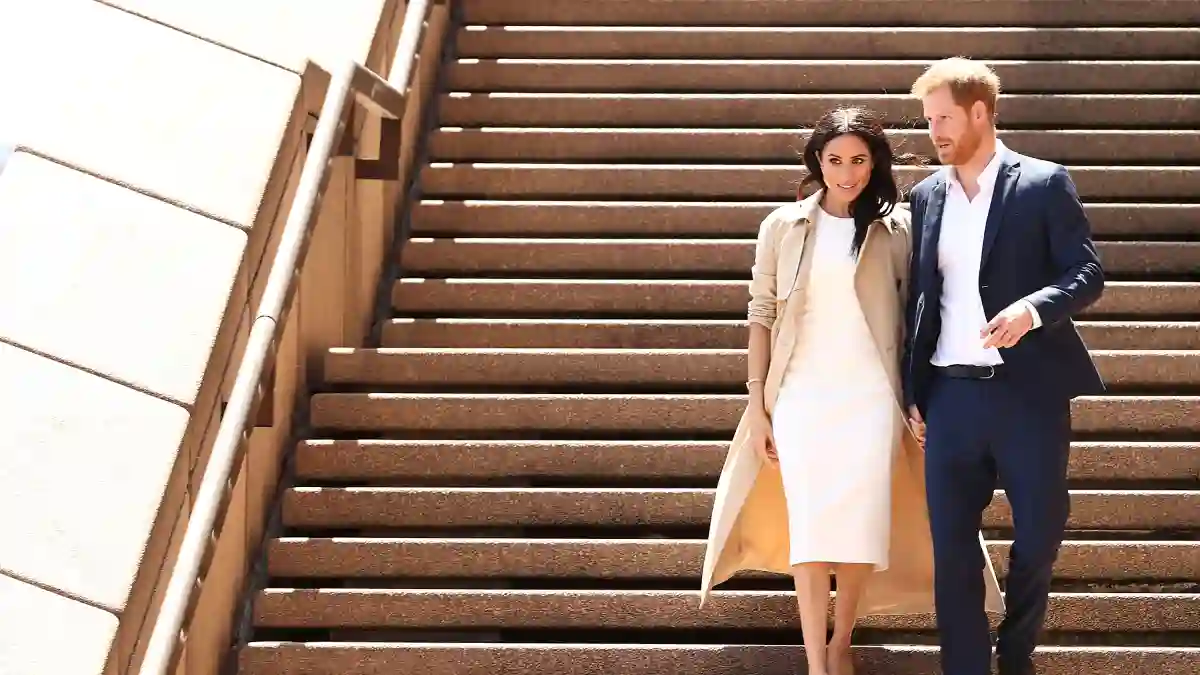 duchess meghan prince harry australia sydney