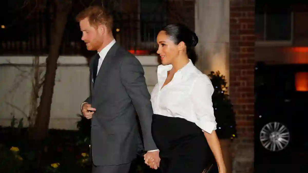 Duchess Meghan and Prince Harry