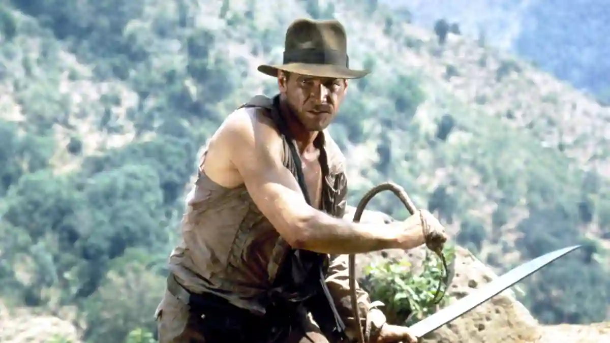 The Hottest Male Movie Characters Of All Time films movies 2021 Harrison Ford Indiana Jones