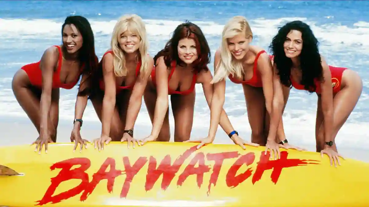 The cast of 'Baywatch'