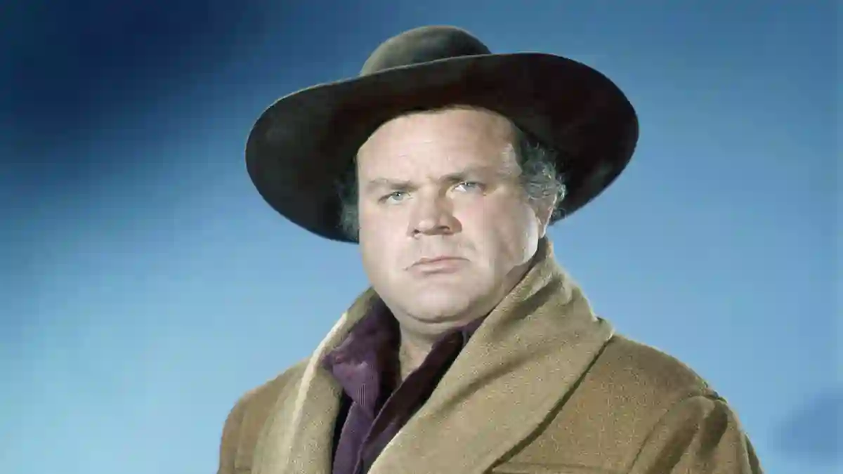How 'Bonanza' Explained Death Of "Hoss Cartwright" Actor Dan Blocker episode season 14 Forever cast cause drowned movie Josh son