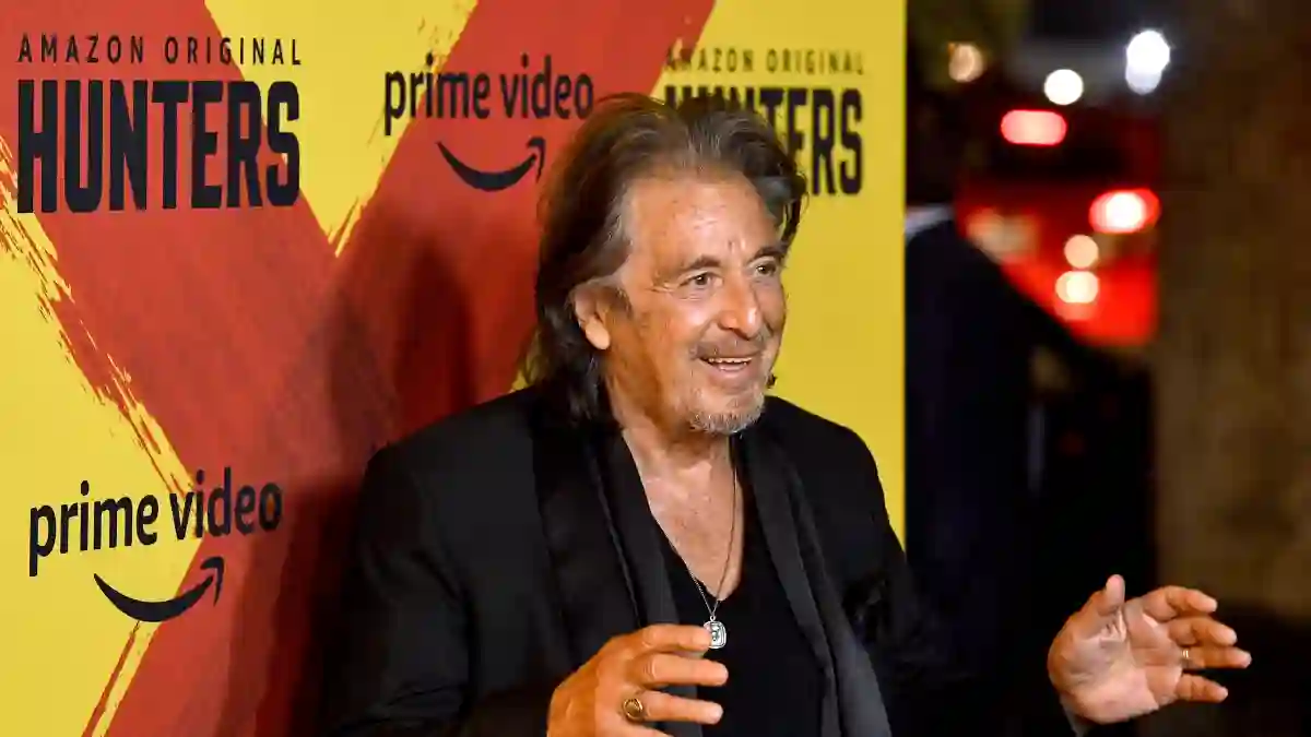 'Hunters': New Al Pacino Nazi Hunter Series Amazon Criticized By Auschwitz Memorial Museum