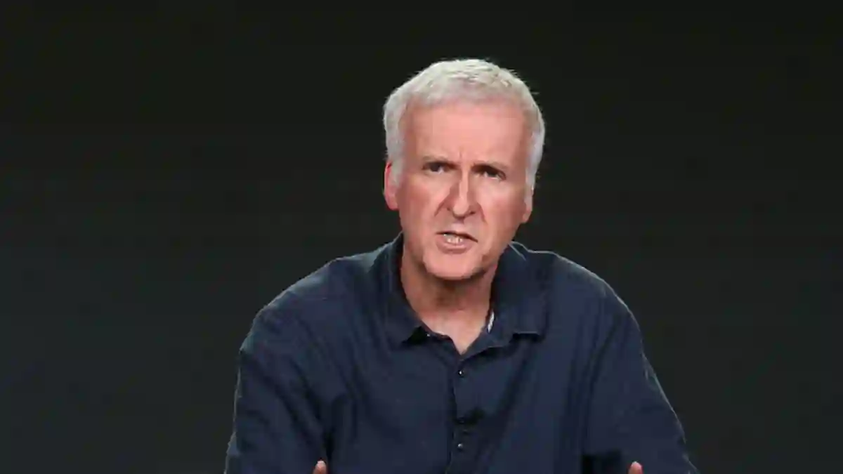 James Cameron