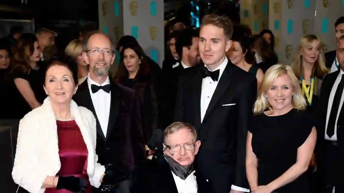 Stephen Hawking