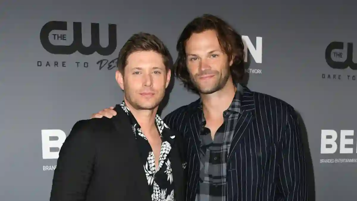 Jared Padalecki, Jensen Ackles Feud Over Supernatural Spin-Off News twitter tweets story fight 2021 new show The Winchesters news