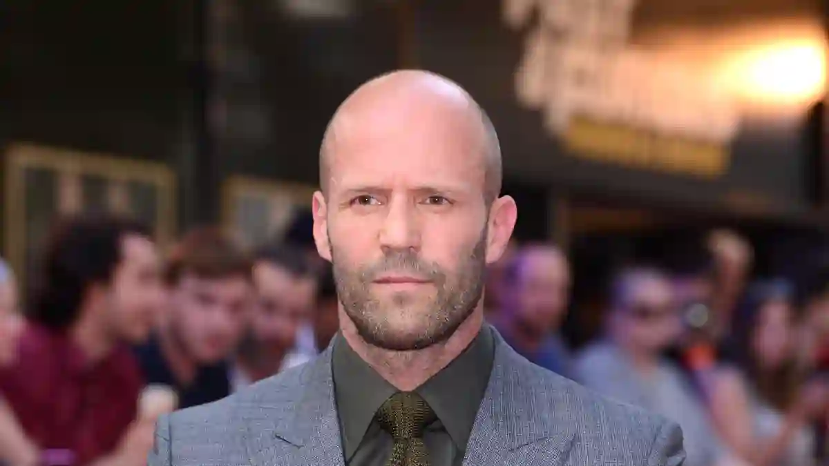 Jason Statham attends the "Fast & Furious: Hobbs & Shaw" Special Screening at The Curzon Mayfair on July 23, 2019 in London, England