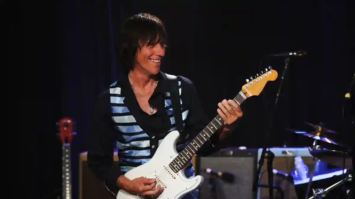 Jeff Beck dead age 78 news 2023 cause of death