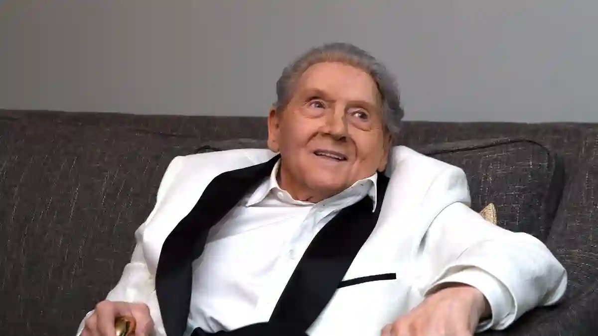 Jerry Lee Lewis in 2017