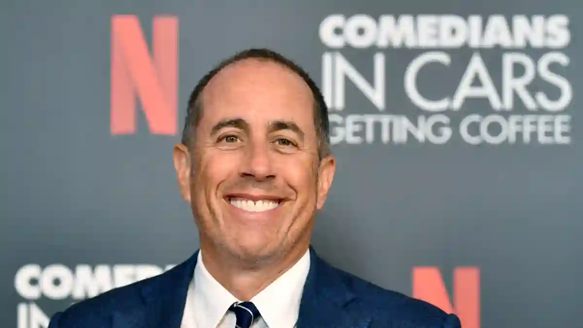 Jerry Seinfeld set to release first comedy novel in 27 years