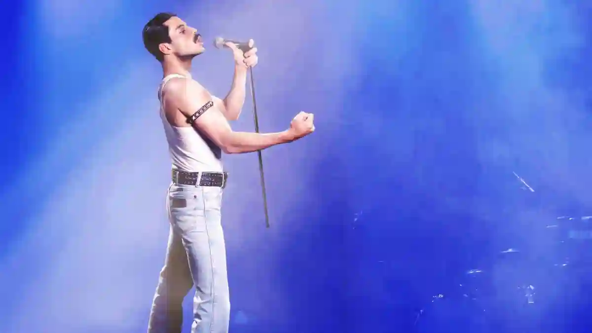 Jim Hutton "Bohemian Rhapsody" Tribute