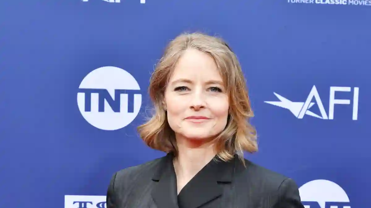 Jodie Foster asiste a la 47 edición del AFI Life Achievement Award 2019