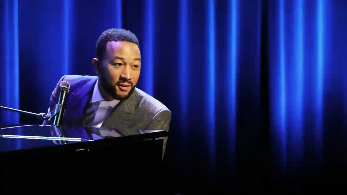 John Legend "In Awe" Of His Wife Chrissy Teigen's "Strength" Following The Loss Of Their Son