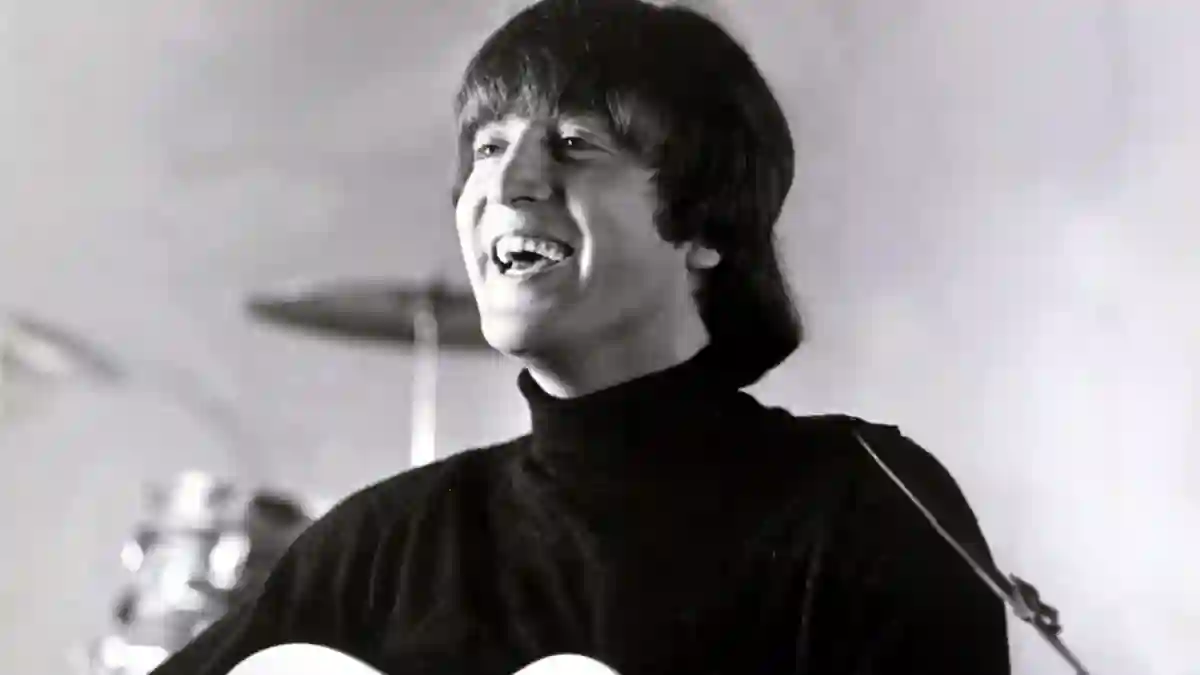 HELP, John Lennon, 1965